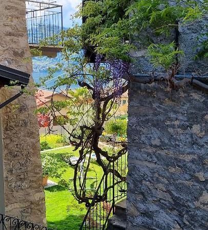 La Casetta Di Sornico Lierna Exterior foto